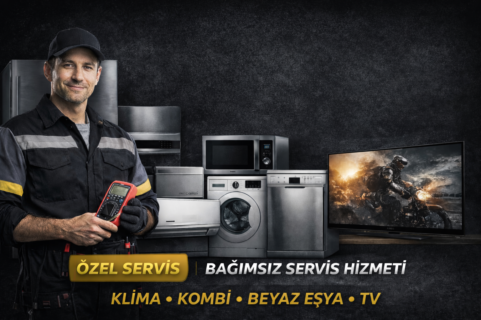 Meriç Bosch Servisi
